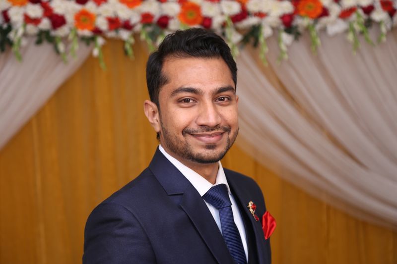 Marcus T., Event Organizer