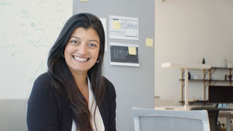Sarah M., Corporate Client