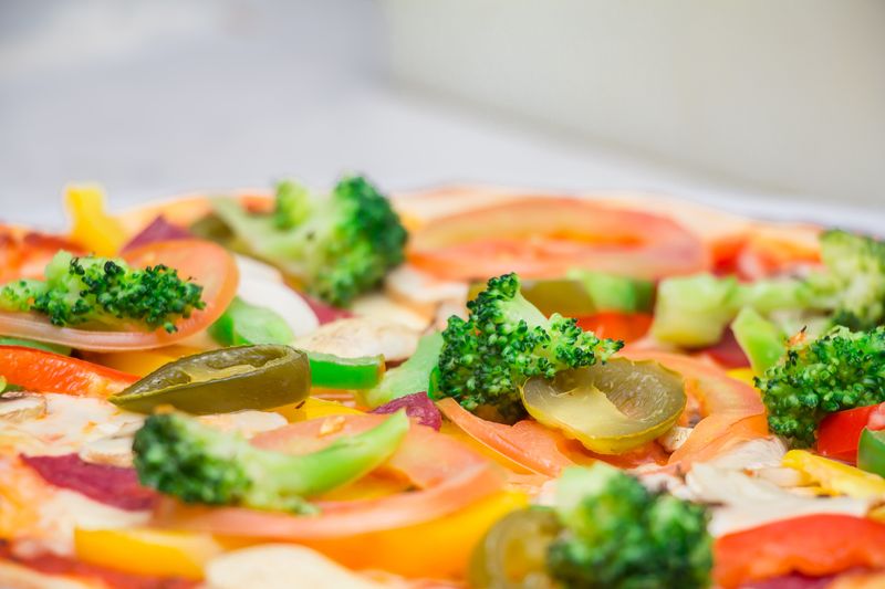 Garden salad