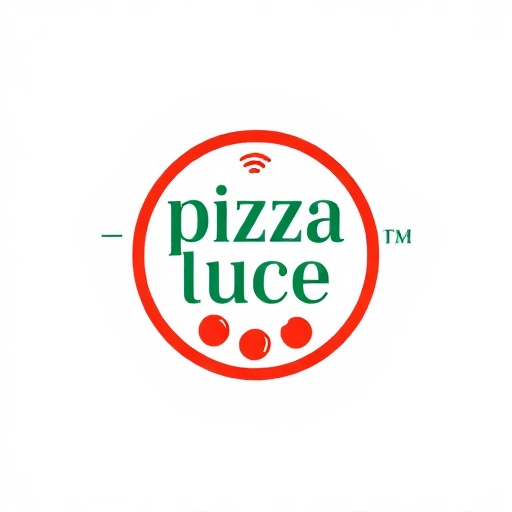 Pizza luce
